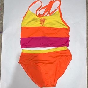 Toddler bathing suit